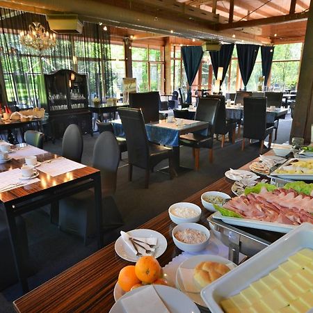 Parkhotel Morris Novy Bor Luaran gambar