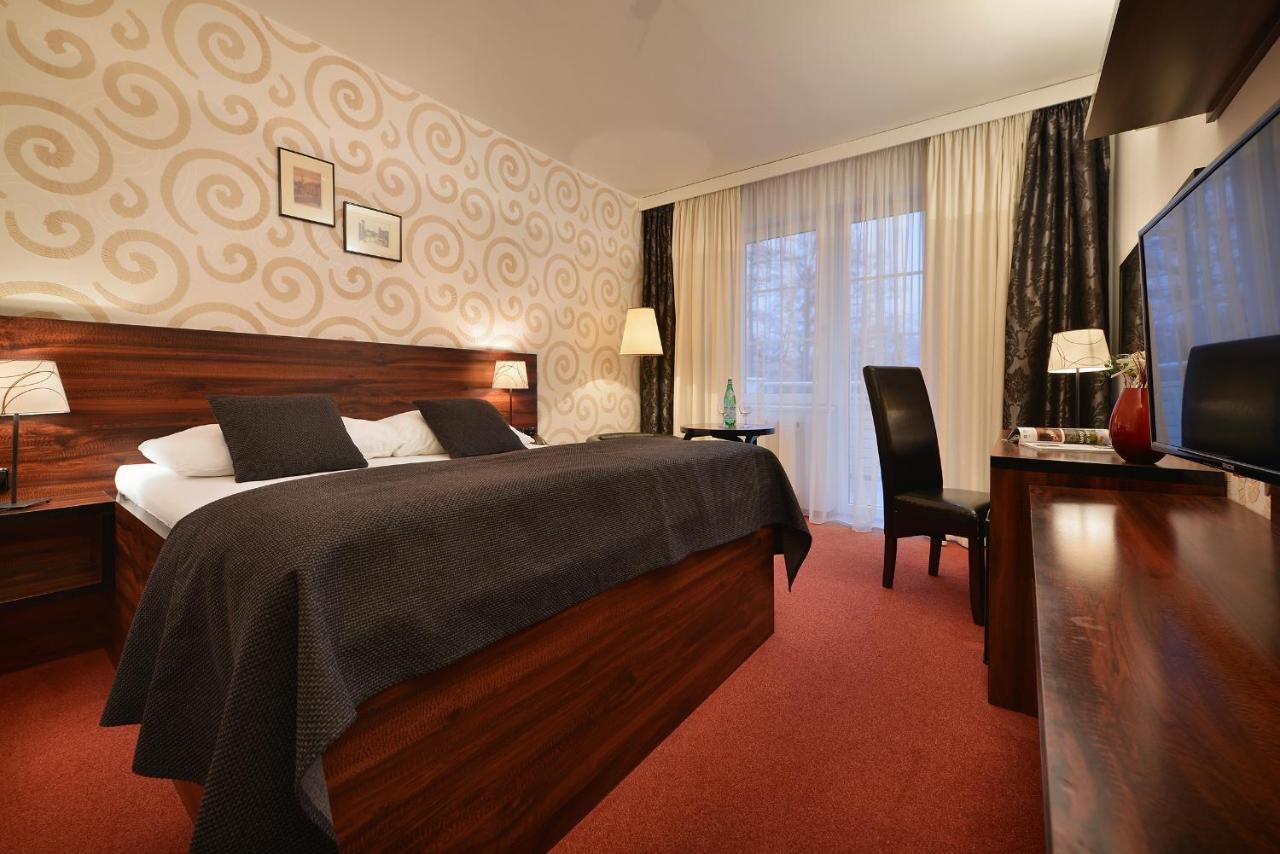 Parkhotel Morris Novy Bor Luaran gambar