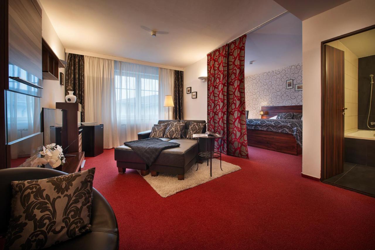 Parkhotel Morris Novy Bor Luaran gambar