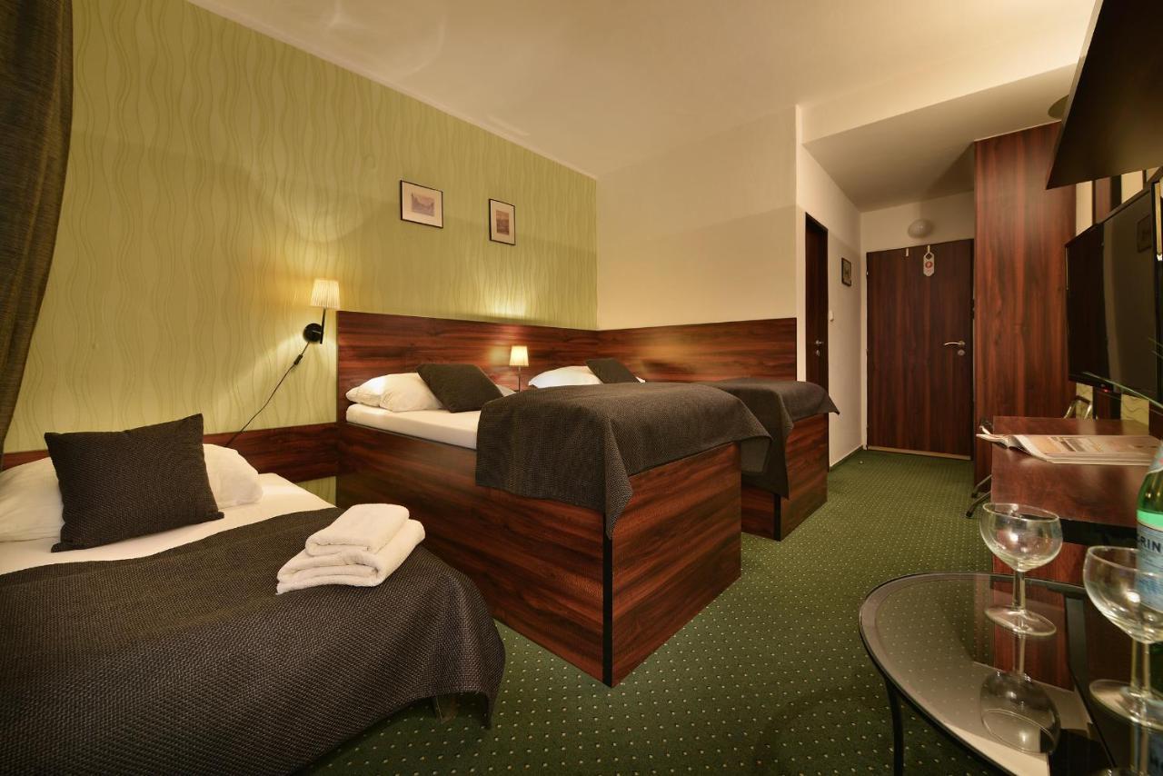 Parkhotel Morris Novy Bor Luaran gambar
