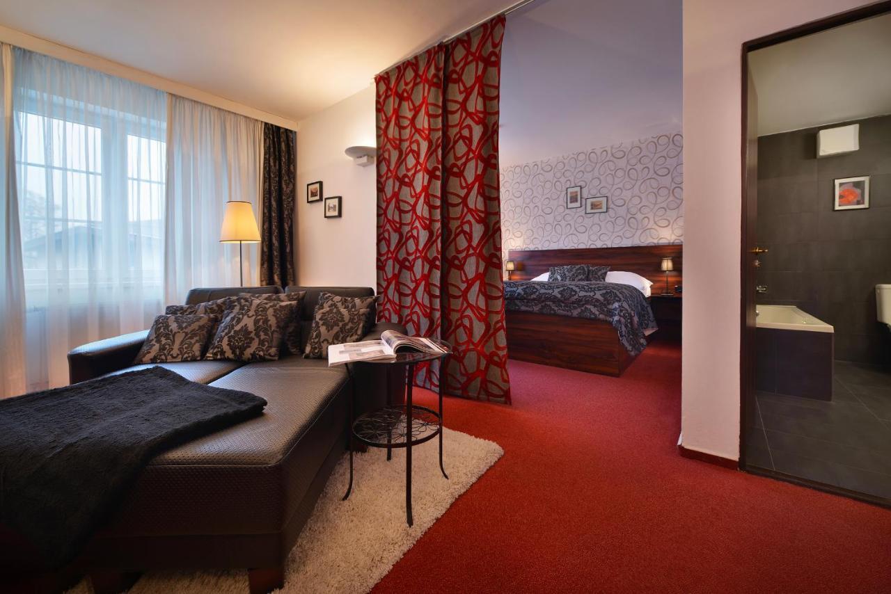 Parkhotel Morris Novy Bor Luaran gambar