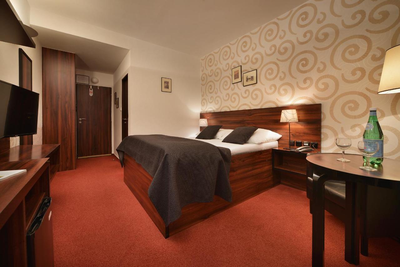 Parkhotel Morris Novy Bor Luaran gambar