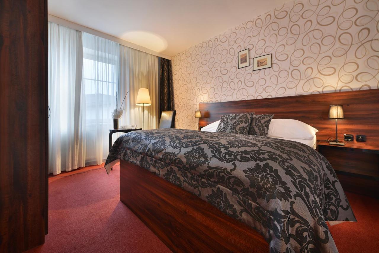 Parkhotel Morris Novy Bor Luaran gambar