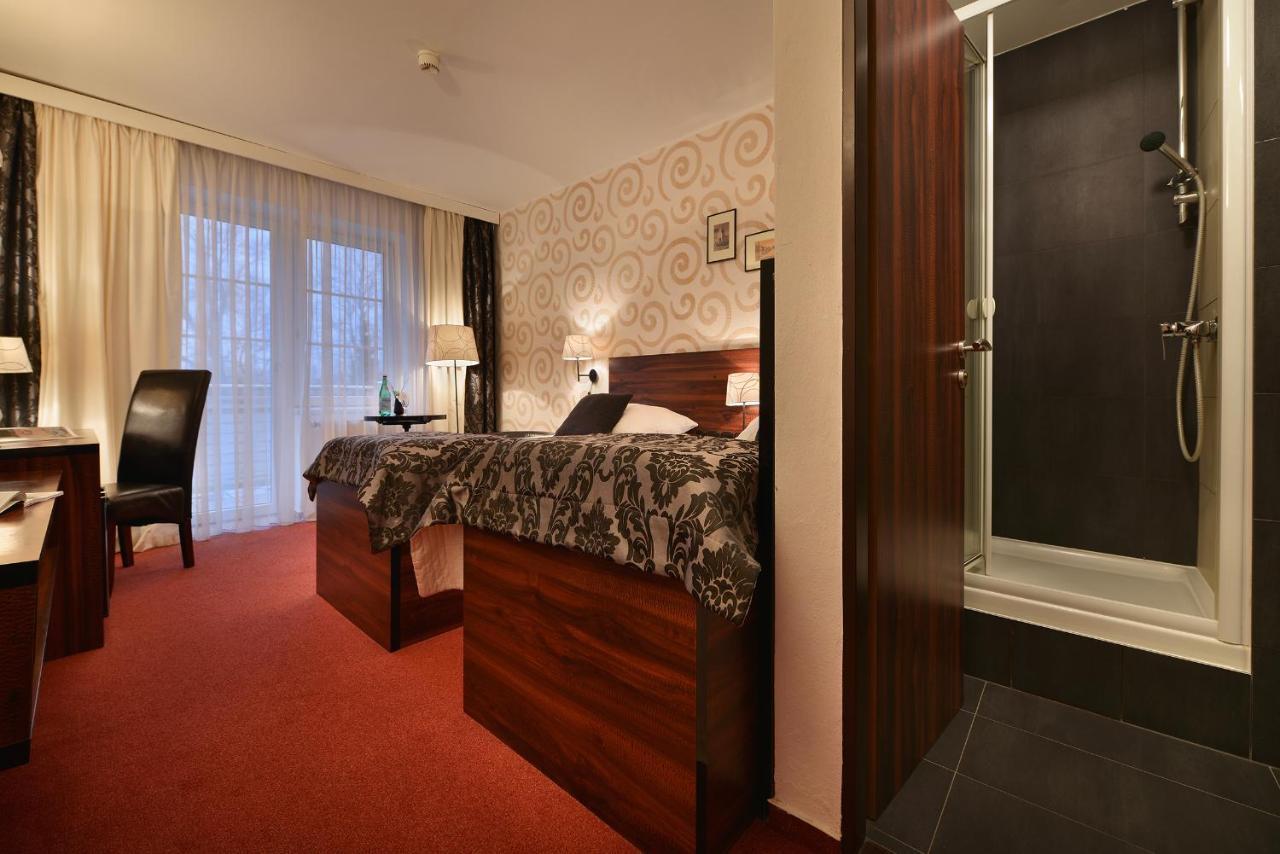 Parkhotel Morris Novy Bor Luaran gambar