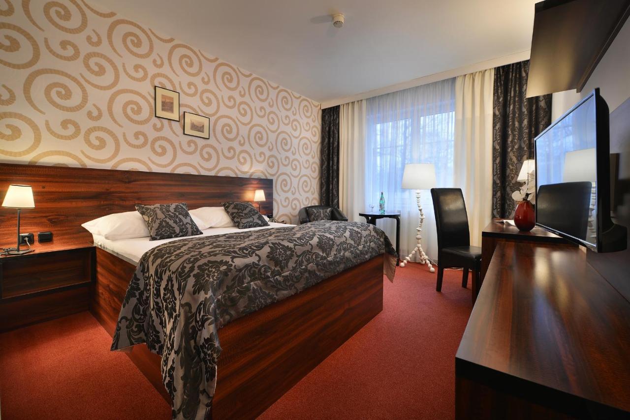Parkhotel Morris Novy Bor Luaran gambar
