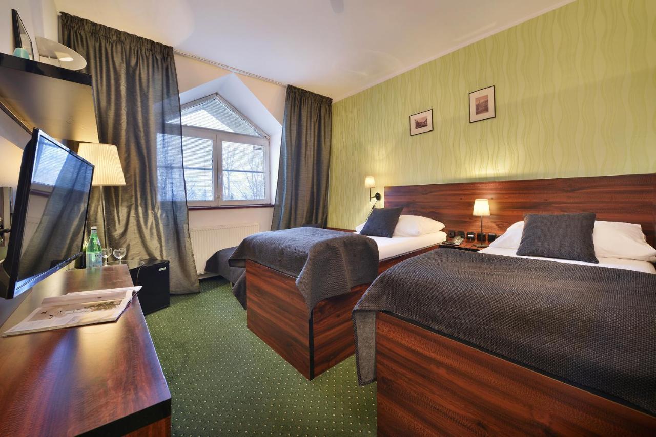 Parkhotel Morris Novy Bor Luaran gambar