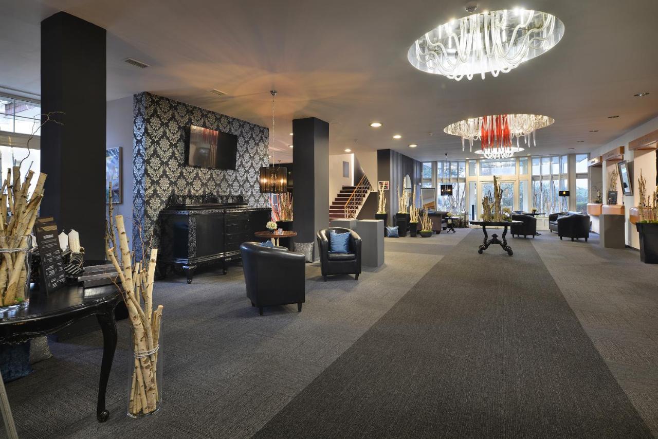 Parkhotel Morris Novy Bor Luaran gambar