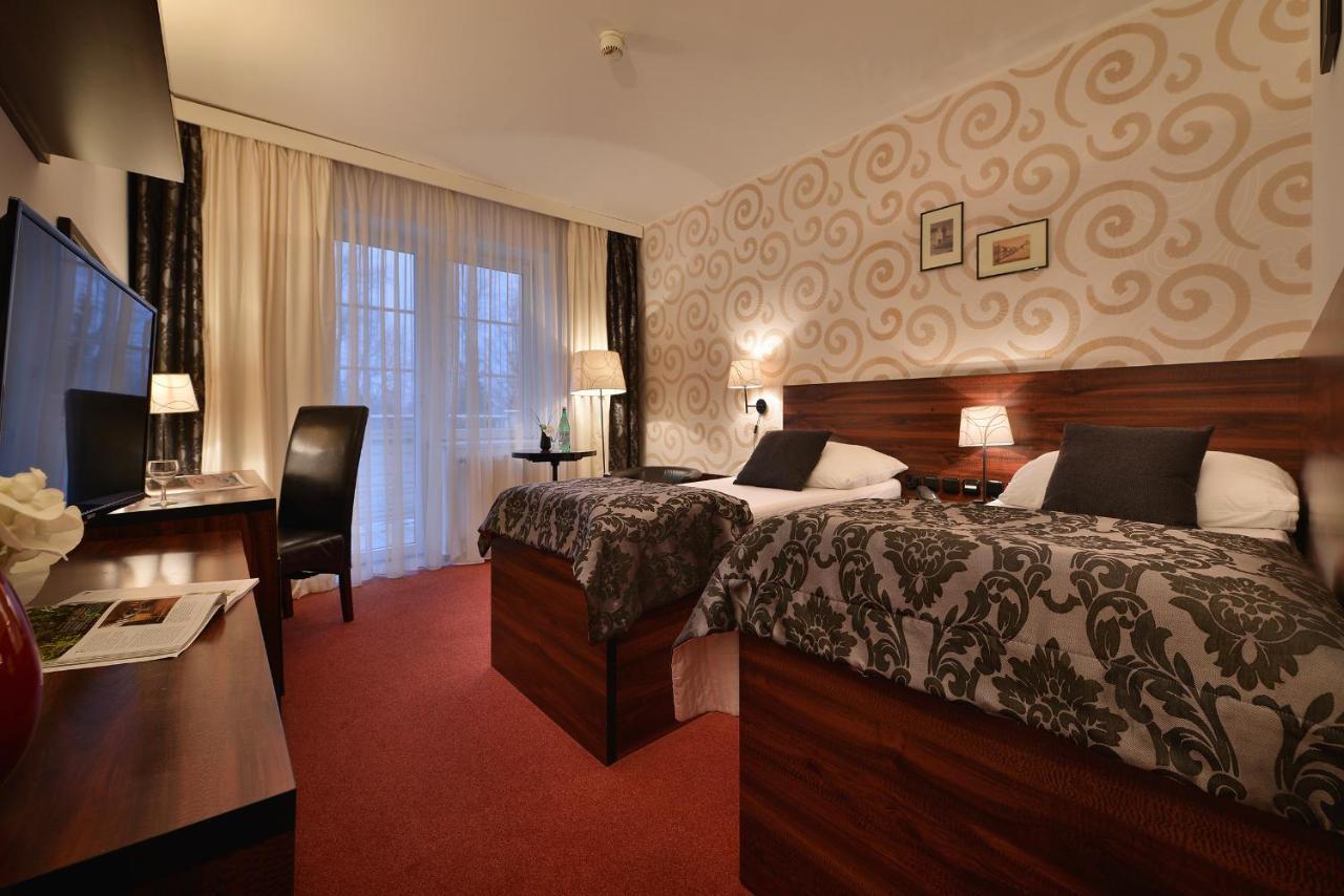 Parkhotel Morris Novy Bor Luaran gambar