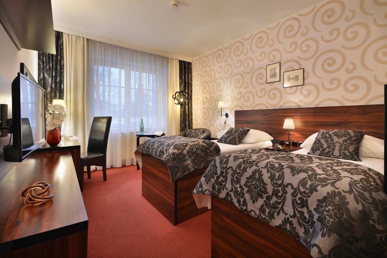 Parkhotel Morris Novy Bor Luaran gambar