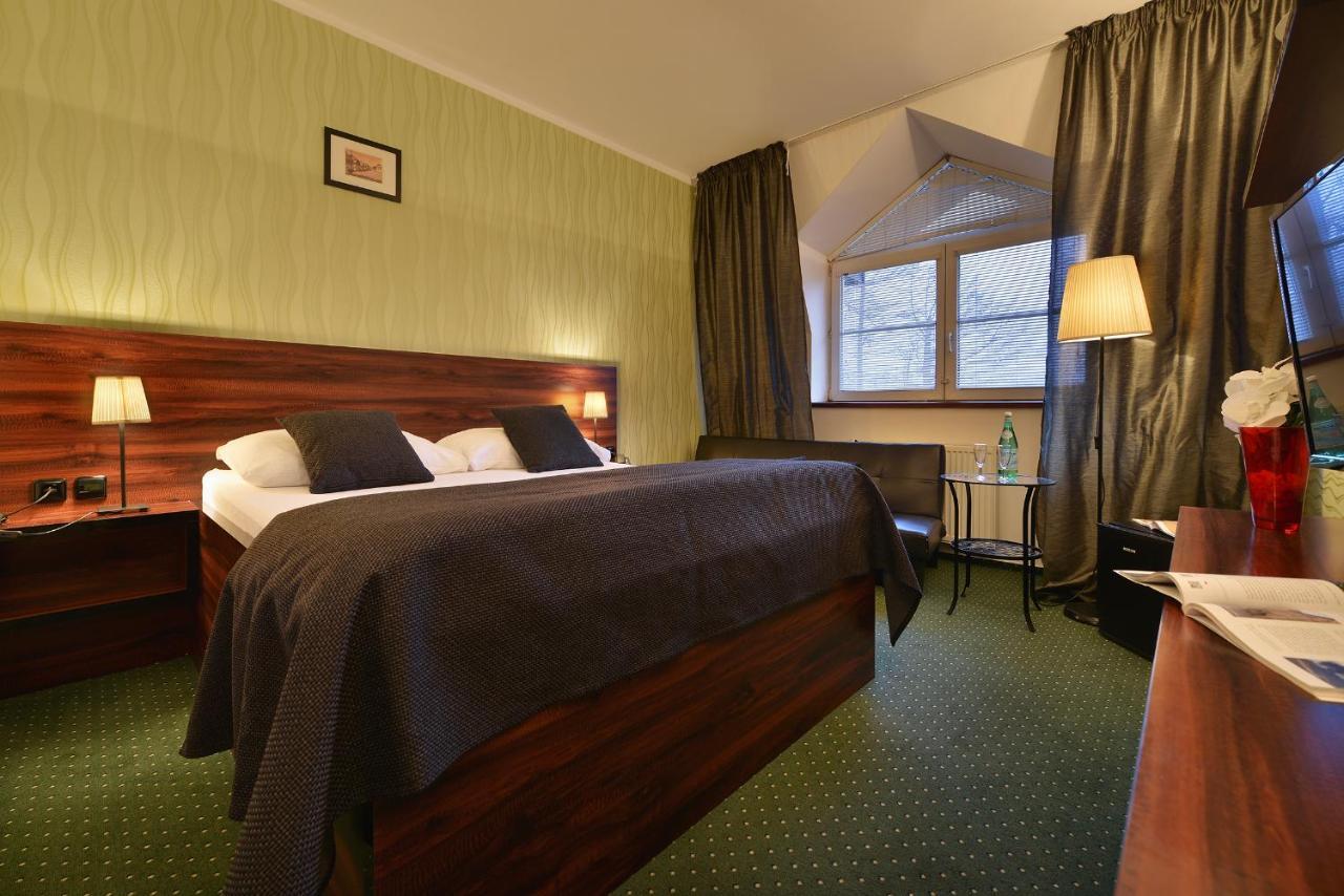 Parkhotel Morris Novy Bor Luaran gambar