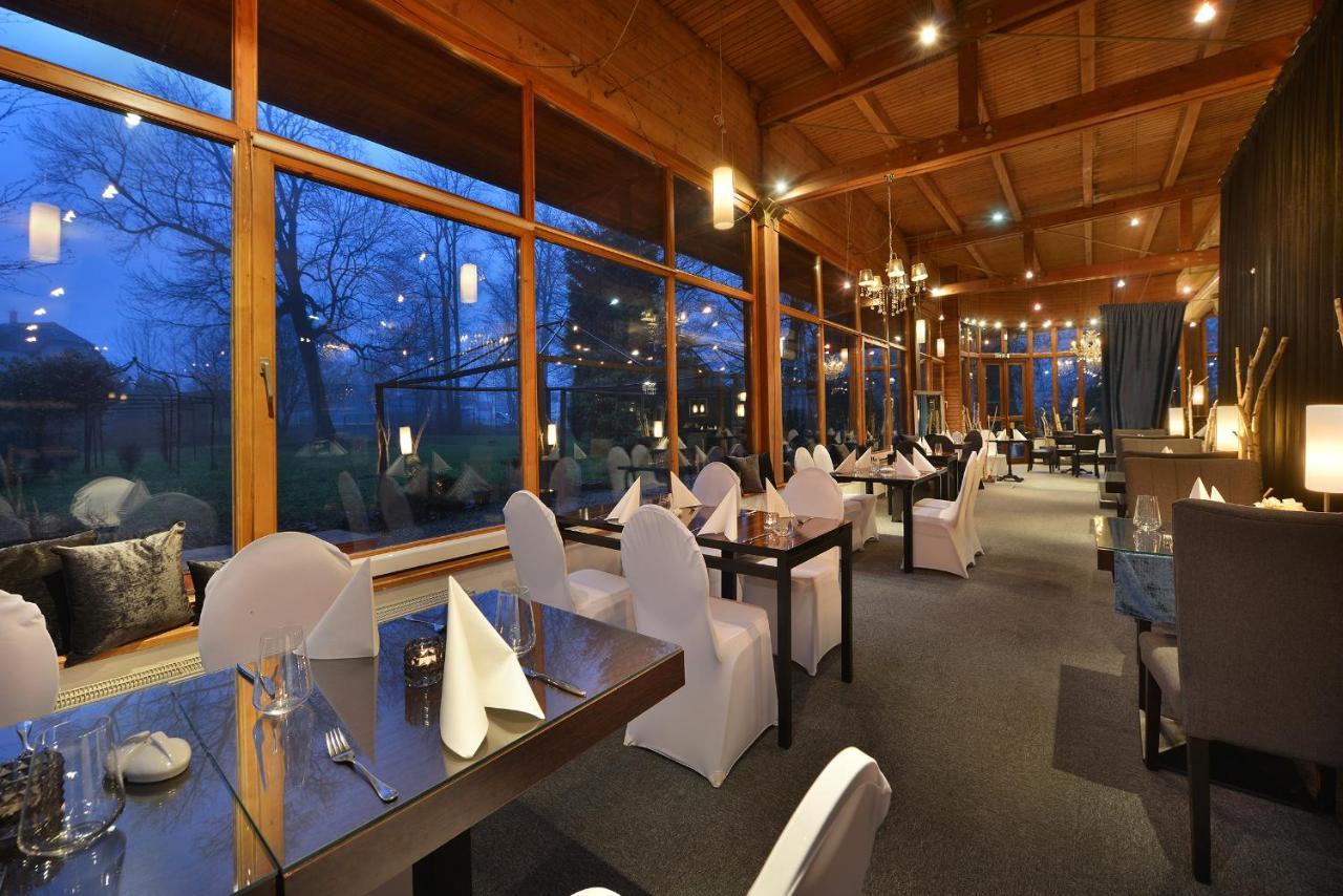 Parkhotel Morris Novy Bor Luaran gambar