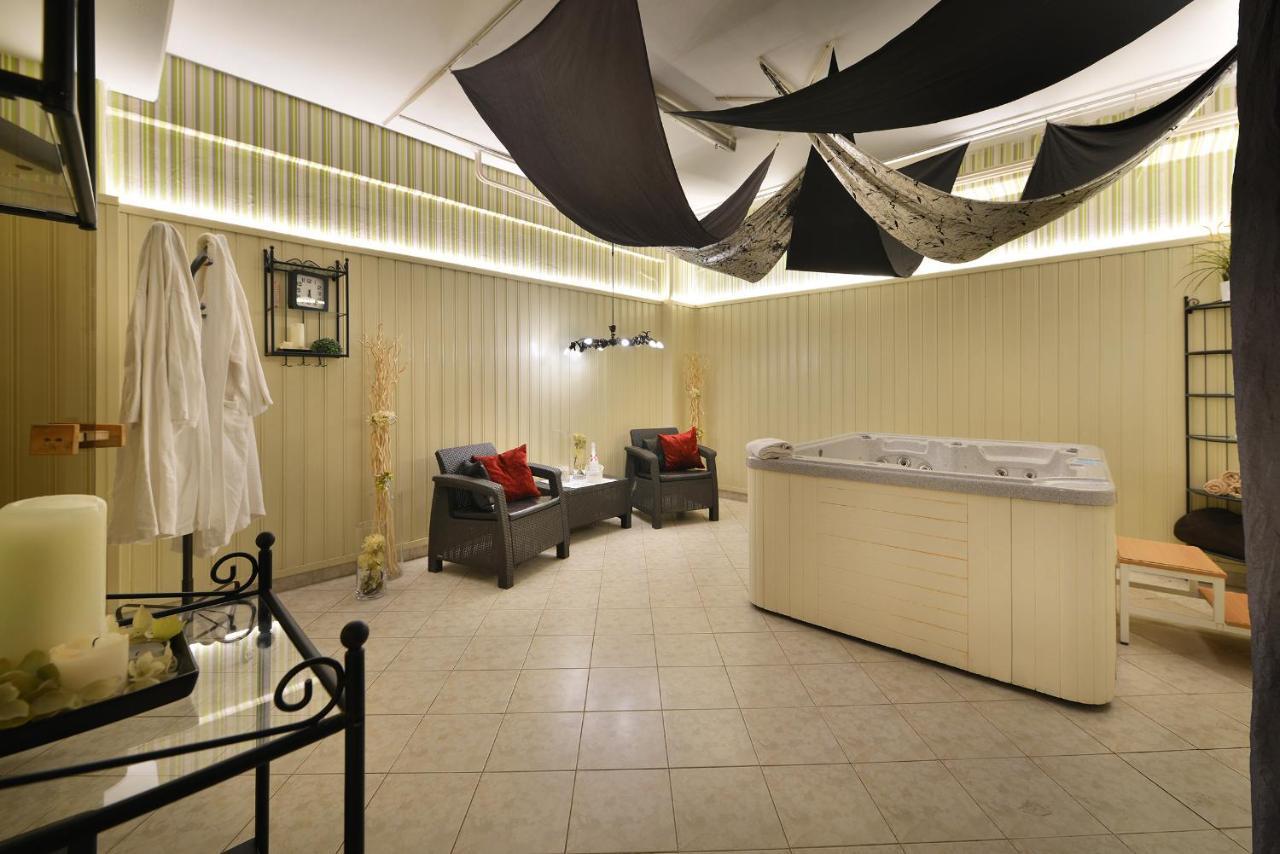 Parkhotel Morris Novy Bor Luaran gambar