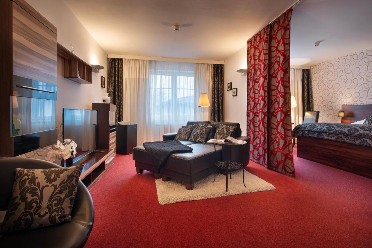 Parkhotel Morris Novy Bor Luaran gambar