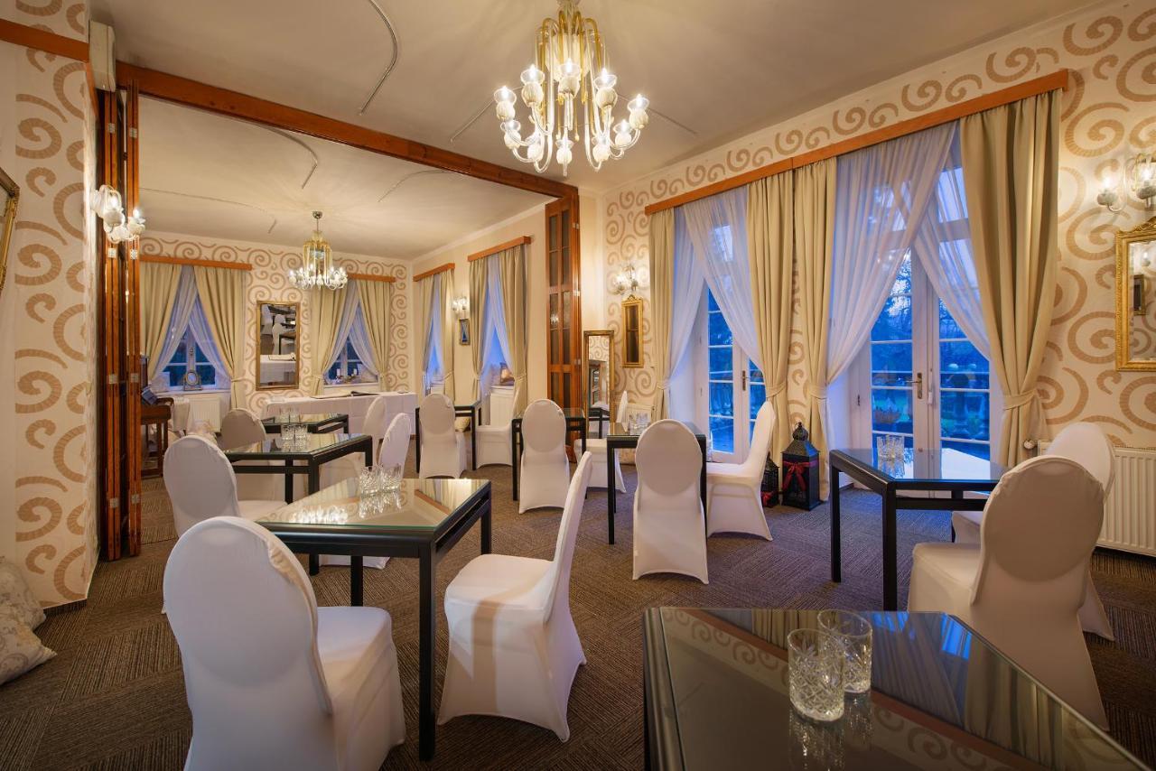 Parkhotel Morris Novy Bor Luaran gambar