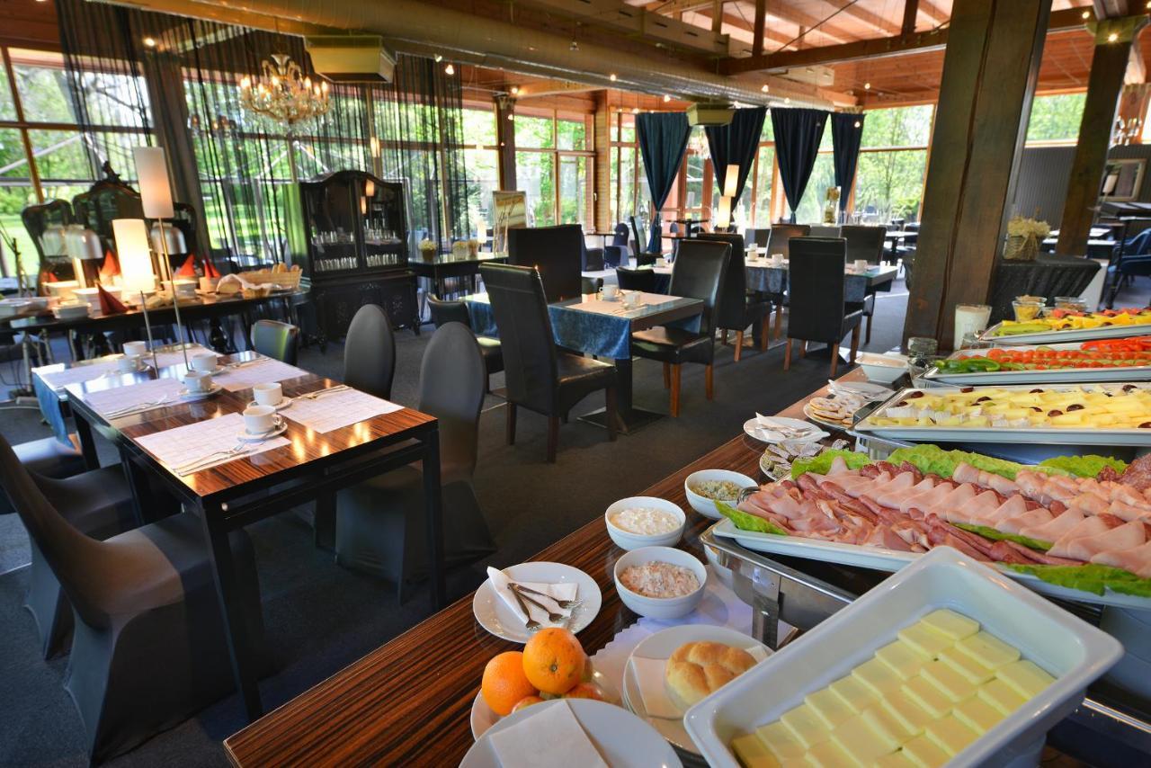 Parkhotel Morris Novy Bor Luaran gambar