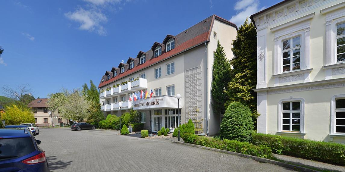 Parkhotel Morris Novy Bor Luaran gambar