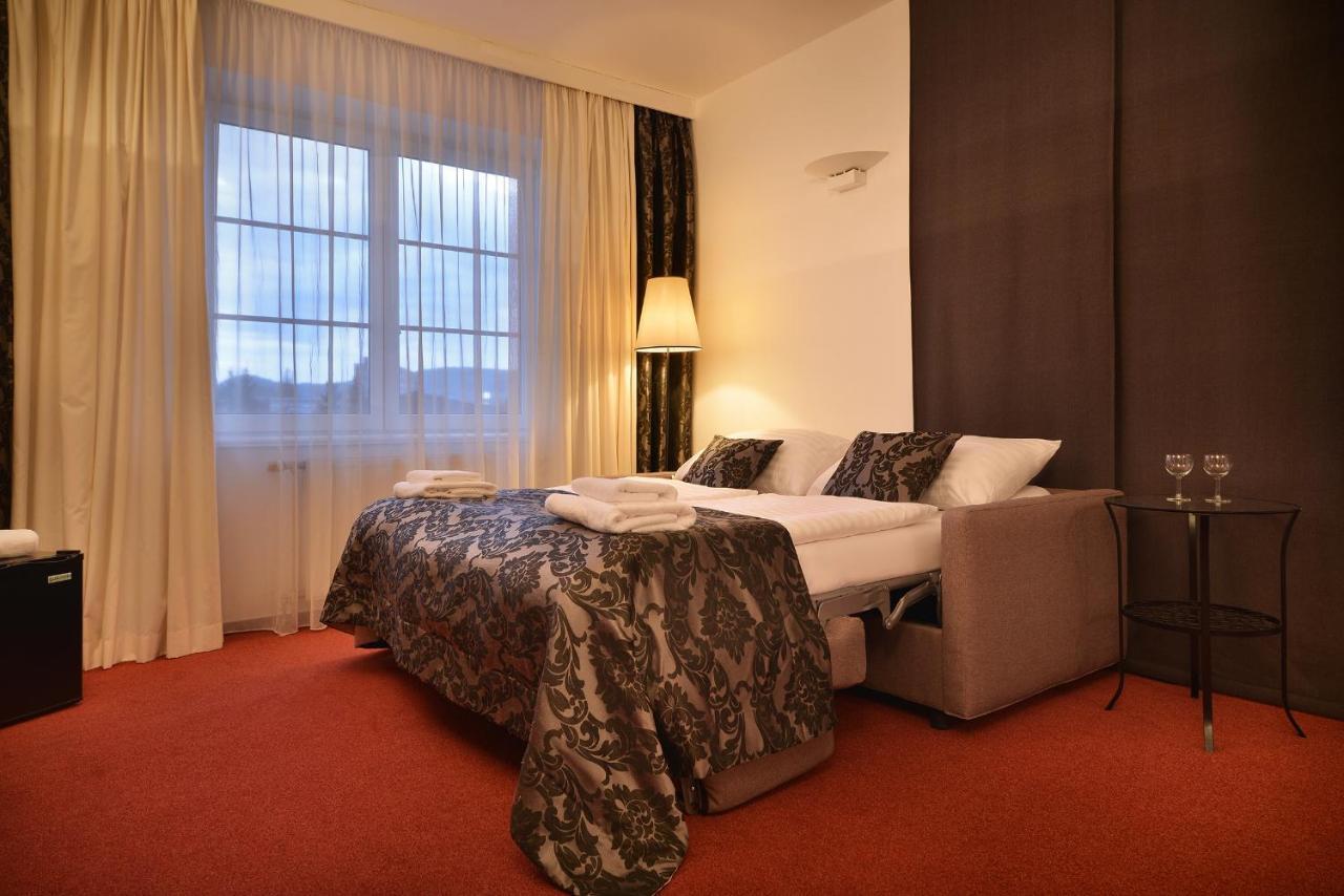 Parkhotel Morris Novy Bor Luaran gambar