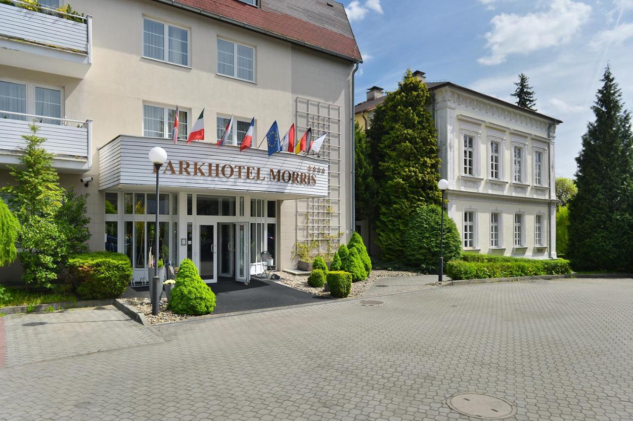 Parkhotel Morris Novy Bor Luaran gambar