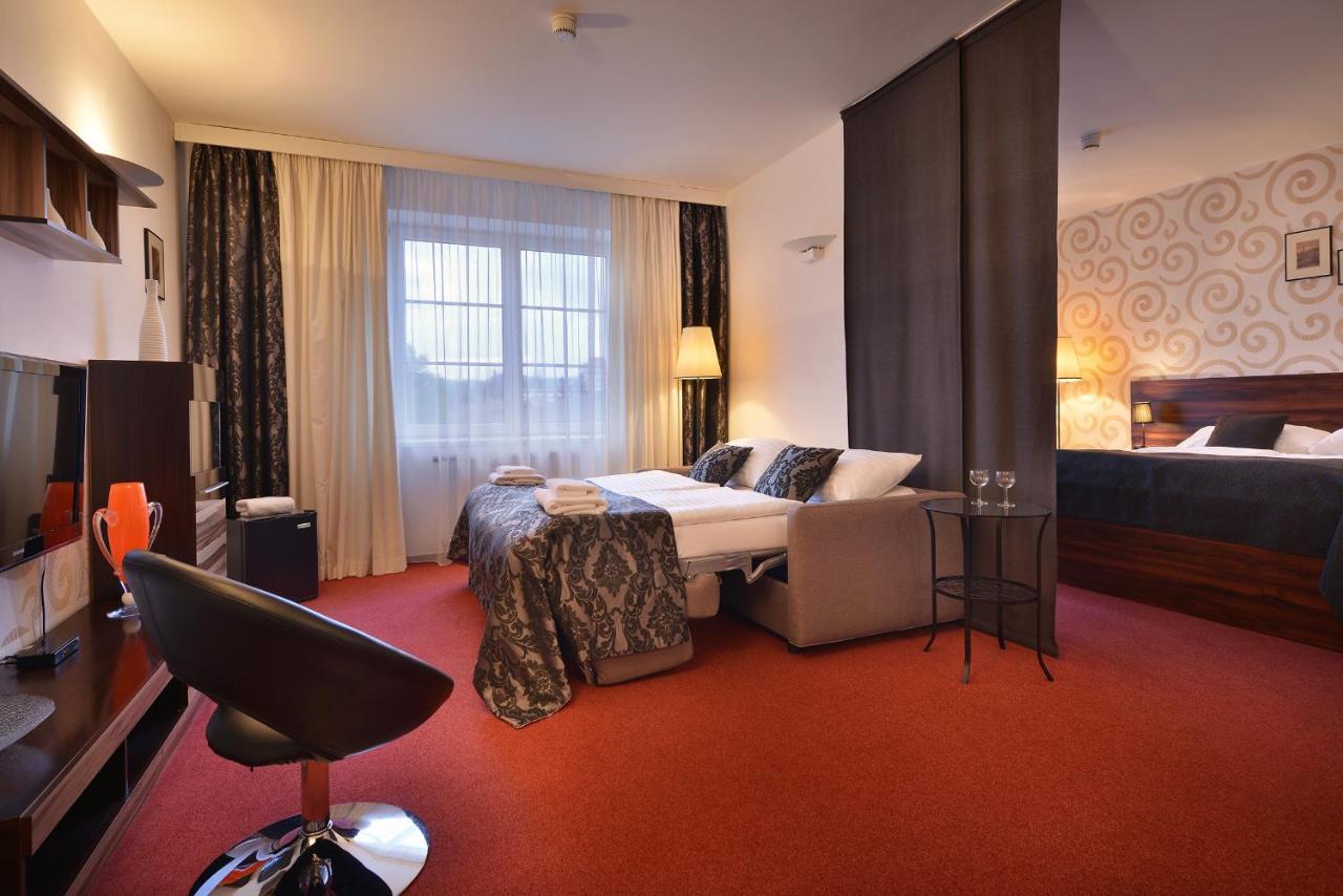 Parkhotel Morris Novy Bor Luaran gambar