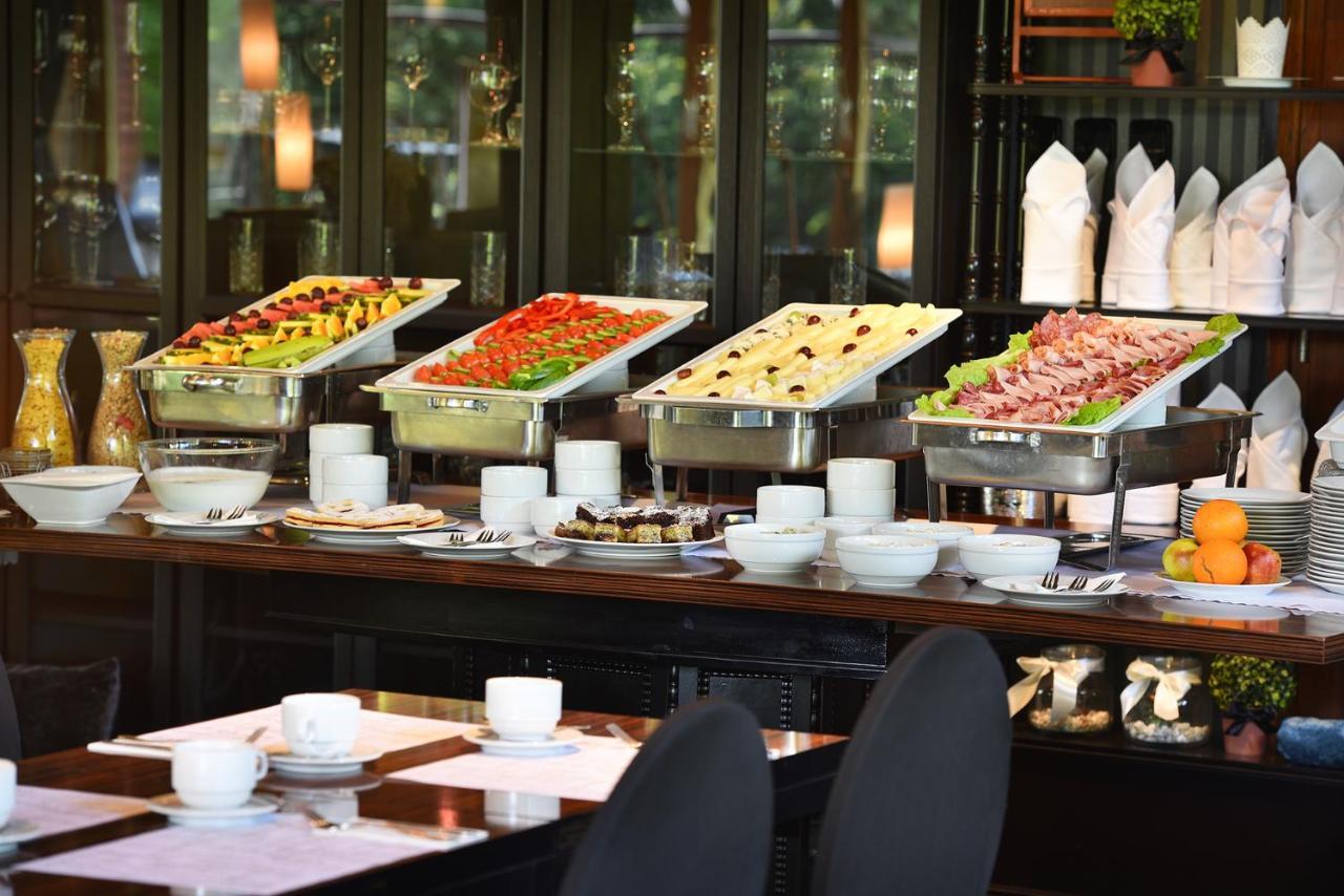 Parkhotel Morris Novy Bor Luaran gambar