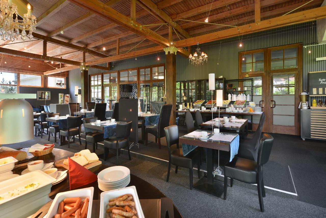 Parkhotel Morris Novy Bor Luaran gambar