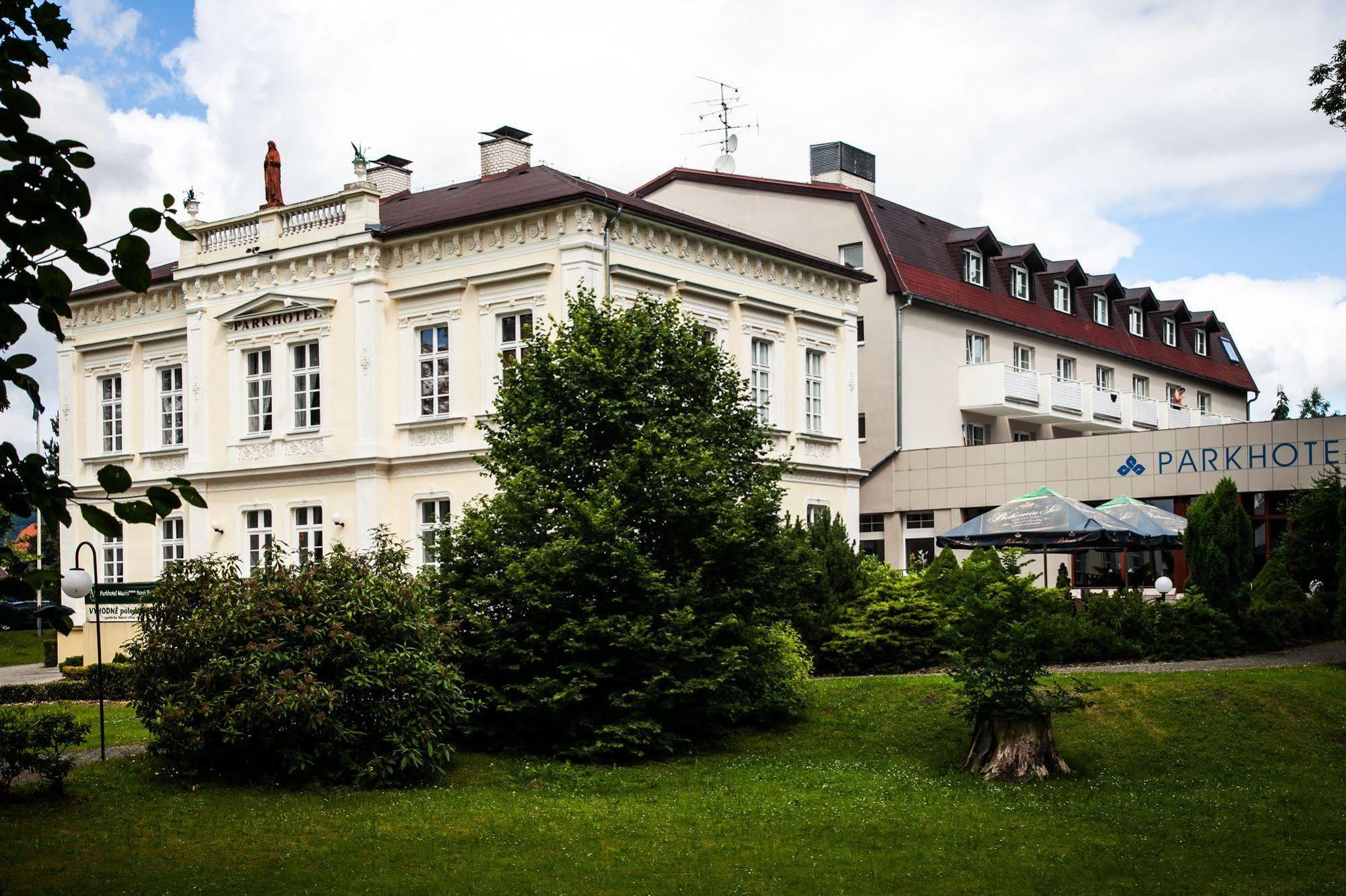 Parkhotel Morris Novy Bor Luaran gambar