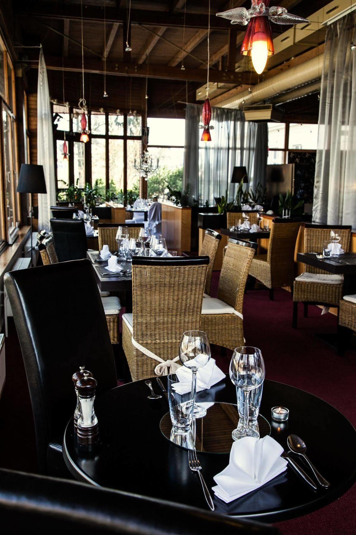Parkhotel Morris Novy Bor Luaran gambar