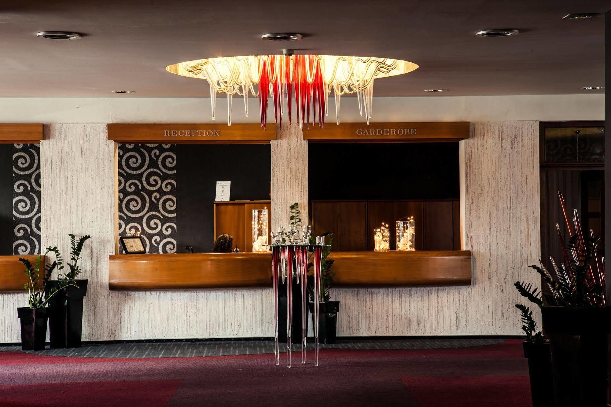 Parkhotel Morris Novy Bor Luaran gambar