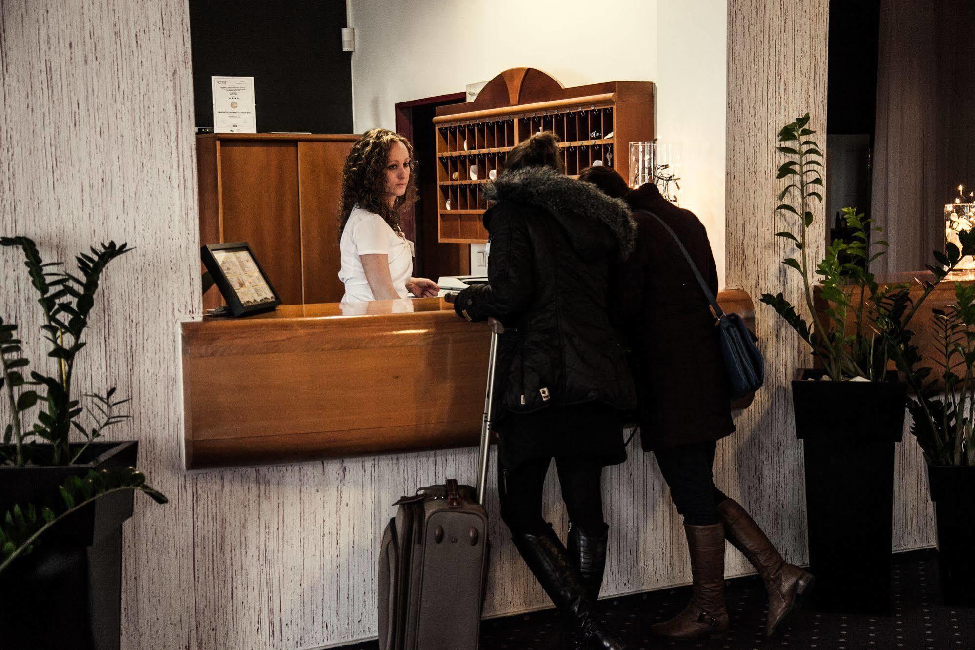 Parkhotel Morris Novy Bor Luaran gambar