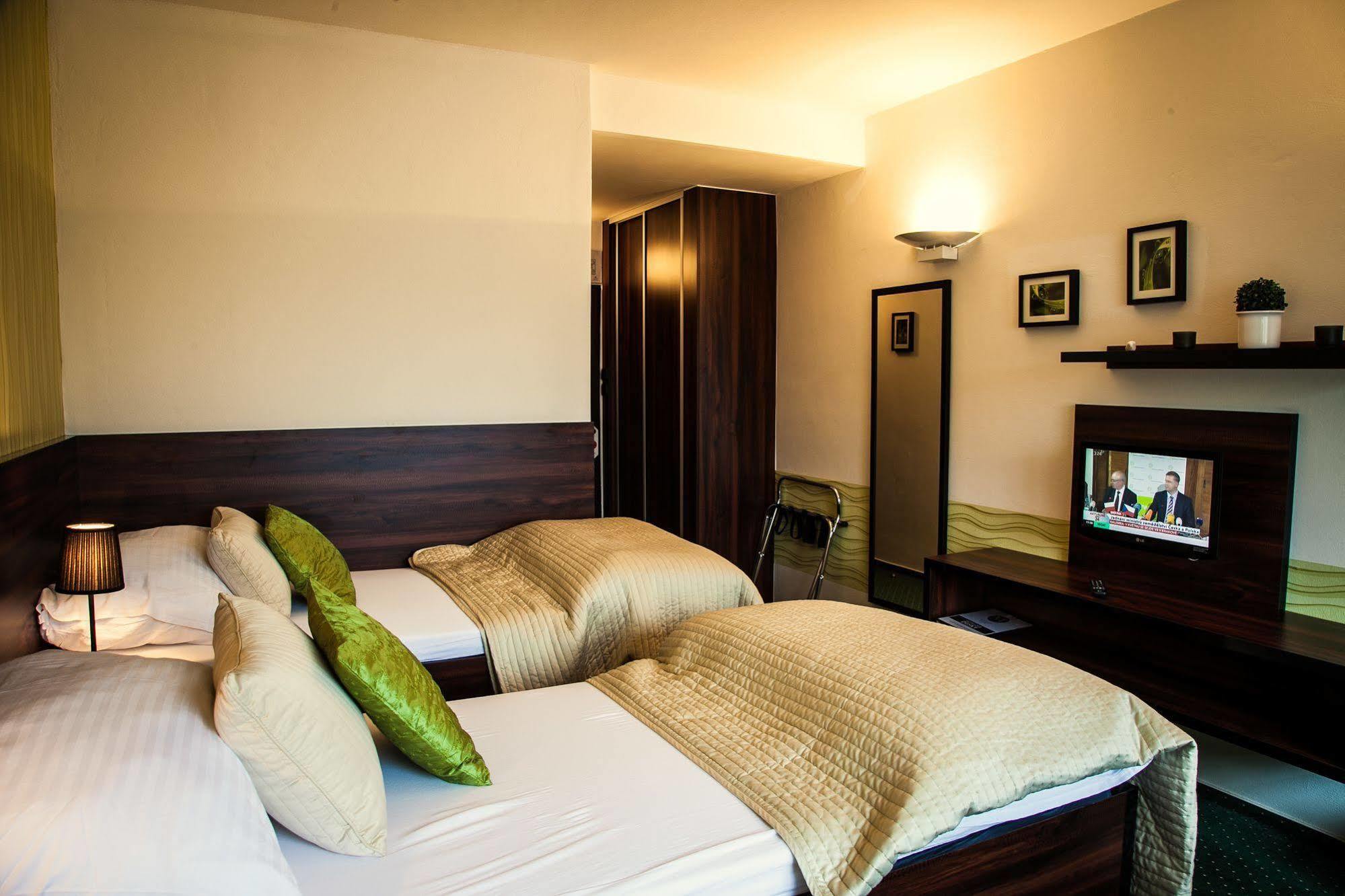 Parkhotel Morris Novy Bor Luaran gambar